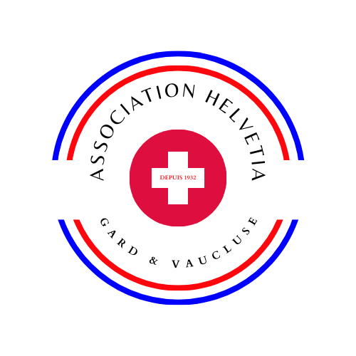 Helvetia - Association Suisse du Vaucluse et du Gard